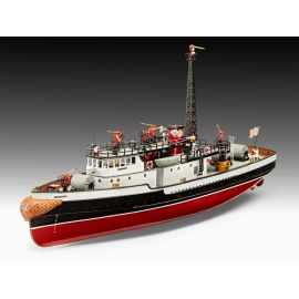 The Firefighter, Revell Modellbausatz