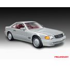 Mercedes-Benz 300 SL-24 Coupé (140 Years of Innov.), Revell Modellbausatz mit Basiszubehör