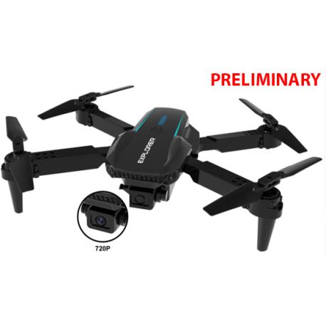 RC Quadrocopter GO! Video 2.0