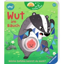 Wut im Bauch