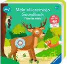 Tiere im Wald