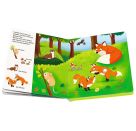 Tiere im Wald