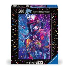 Erwachsenenpuzzle 500 Teile - Star Wars Hyperspace Collection: The Mandalorian™