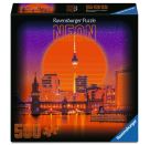 Neon Puzzle 500 Teile – Berlin
