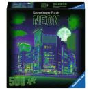 Neon Puzzle 500 Teile – Tokio