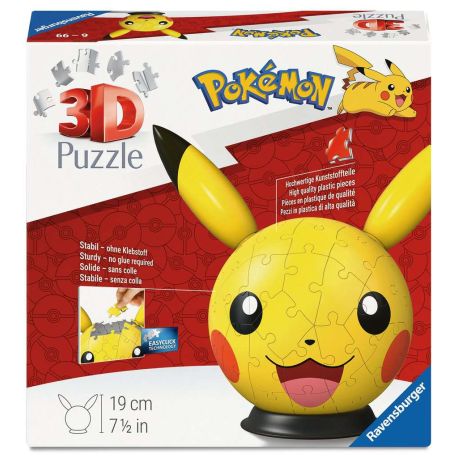 Pikachu with Ears