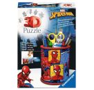 3D Puzzle Stiftehalter Spider-Man