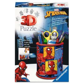 3D Puzzle Stiftehalter Spider-Man
