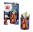 3D Puzzle Stiftehalter Spider-Man