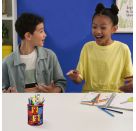 3D Puzzle Stiftehalter Spider-Man