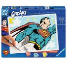Retro Superman