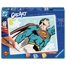 Retro Superman