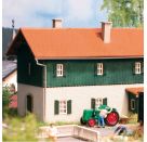 Bahnwärterhaus H0