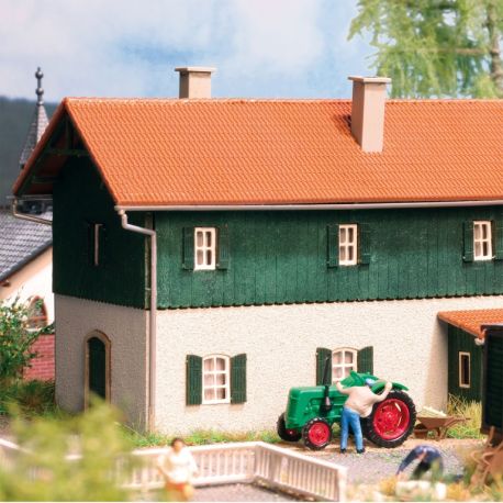 Bahnwärterhaus H0