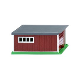 WIKING Pkw-Garage Schwedenhaus