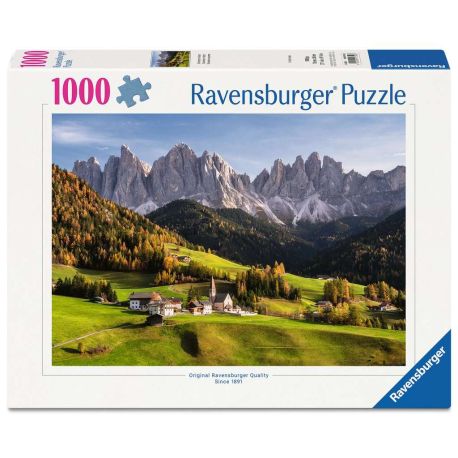 Dolomiten im Herbst