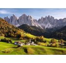 Dolomiten im Herbst