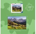 Dolomiten im Herbst