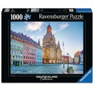 Dresden im Morgenlicht