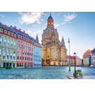 Dresden im Morgenlicht