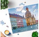 Dresden im Morgenlicht