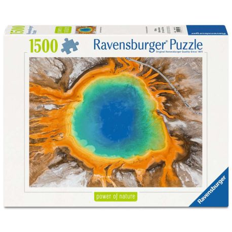 Grand Prismatic Spring