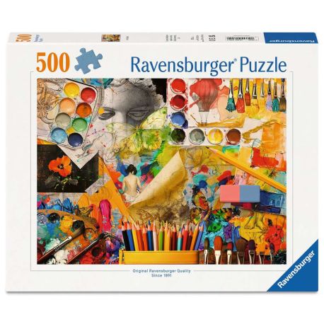 Künstleratelier