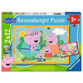 Pz.Glückliche FamilieWutz2x12