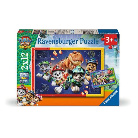 Pz.Paw Patrol 3 Dino 2x12