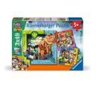 Pz.PawPatrol 3 Dino 3x49 T
