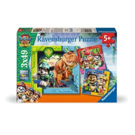 Pz.PawPatrol 3 Dino 3x49 T