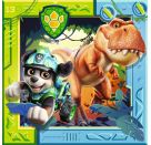 Pz.PawPatrol 3 Dino 3x49 T