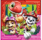 Pz.PawPatrol 3 Dino 3x49 T