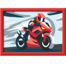 Motorradfahrer