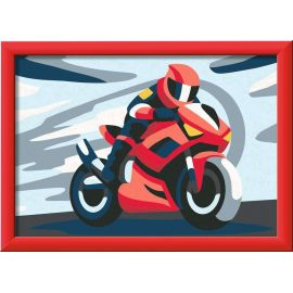 Motorradfahrer