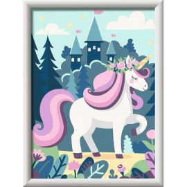Einhorn Aurora