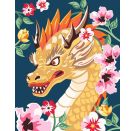 Feuerdrache Flora