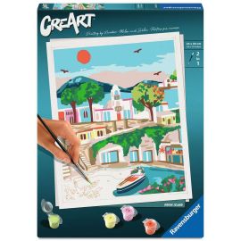 Griechische Insel