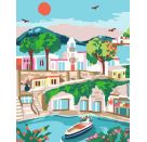 Griechische Insel