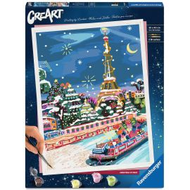 Weihnachten in Paris