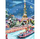 Weihnachten in Paris