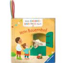 Mein Knuddel-Knautsch-Buch: Mein Bauernhof
