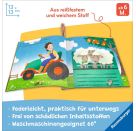 Mein Knuddel-Knautsch-Buch: Mein Bauernhof