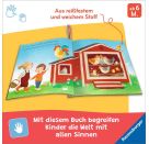 Mein Knuddel-Knautsch-Buch: Mein Bauernhof