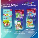 My first CreArt Malen nach Zahlen ab 3 - Fahrzeuge