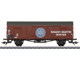Märklin 46592 - H0 Gedeckter Güterwagen Gl 22