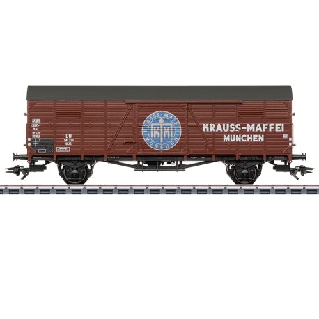 Märklin 46592 - H0 Gedeckter Güterwagen Gl 22