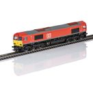 Märklin 39076 - H0 Diesellokomotive Class 66