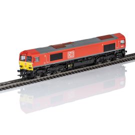 Märklin 39076 - H0 Diesellokomotive Class 66