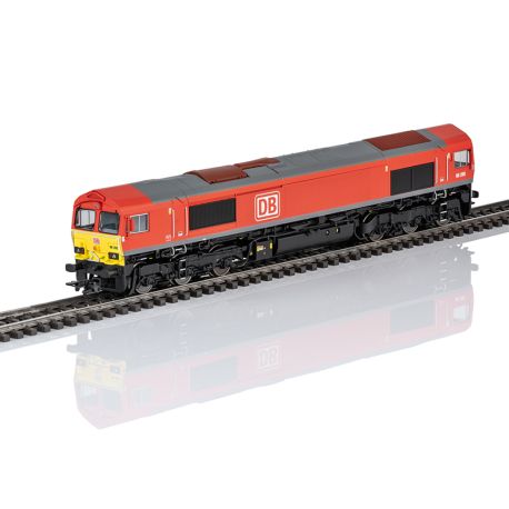 Märklin 39076 - H0 Diesellokomotive Class 66
